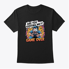 Shirt graphic - Wow from a distance you look normal
