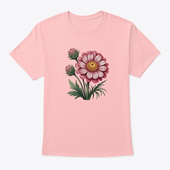 Shirt graphic - Wow from a distance you look normal